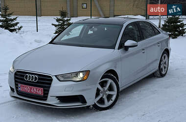 Audi A3  2015
