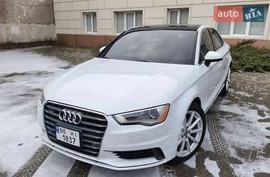 Audi A3  2015