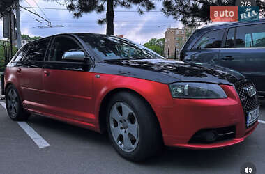 Audi A3  2007