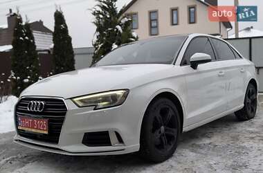 Audi A3  2017