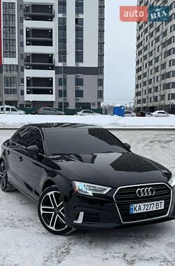 Audi A3 2019