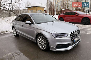 Audi A3 2015