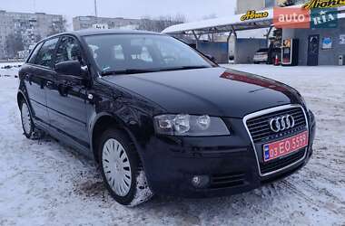 Audi A3  2007