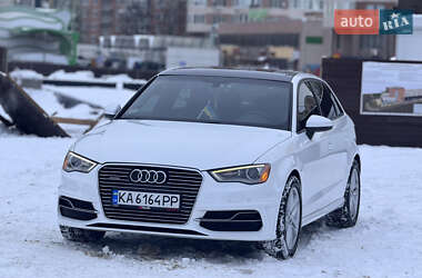 Audi A3  2016