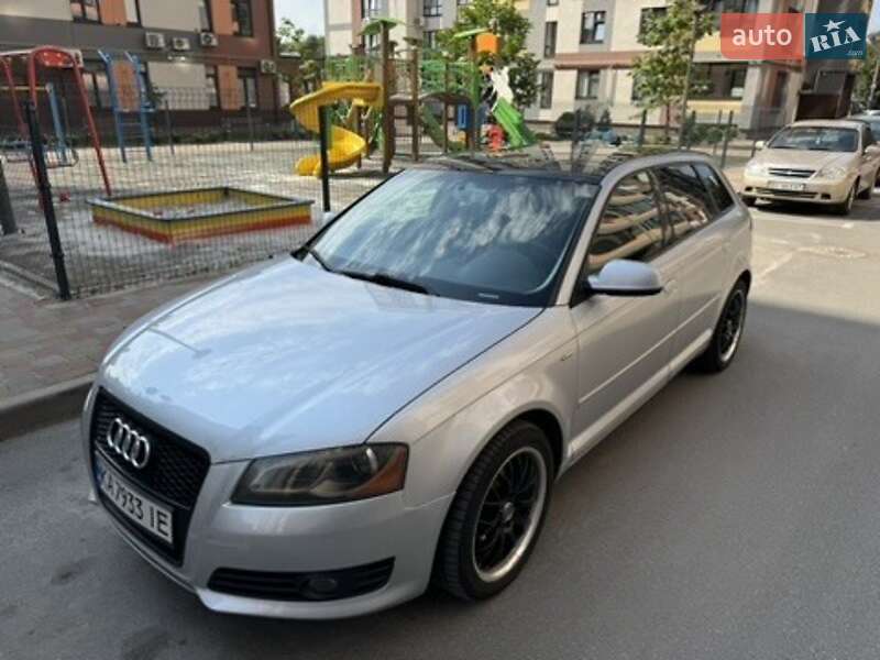 Audi A3 2011 Audi A3 2011