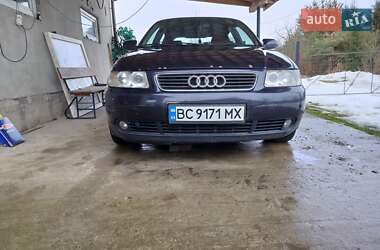 Audi A3  2002