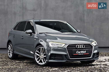 Audi A3 2020