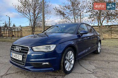 Audi A3  2015