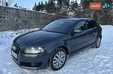 Audi A3 2008