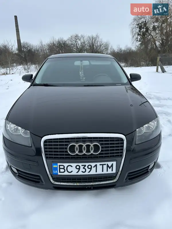 Audi A3 2005