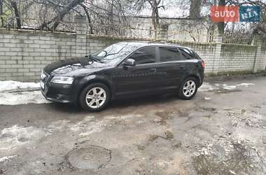 Хетчбек Audi A3 2009 в Черкасах