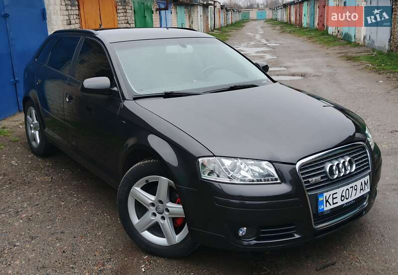 Audi A3 2006