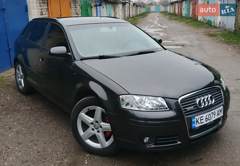 Audi A3 2006