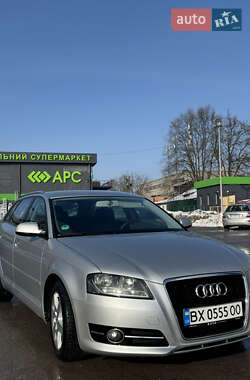 Audi A3 2012
