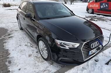 Audi A3 2017