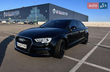 Audi A3  2015