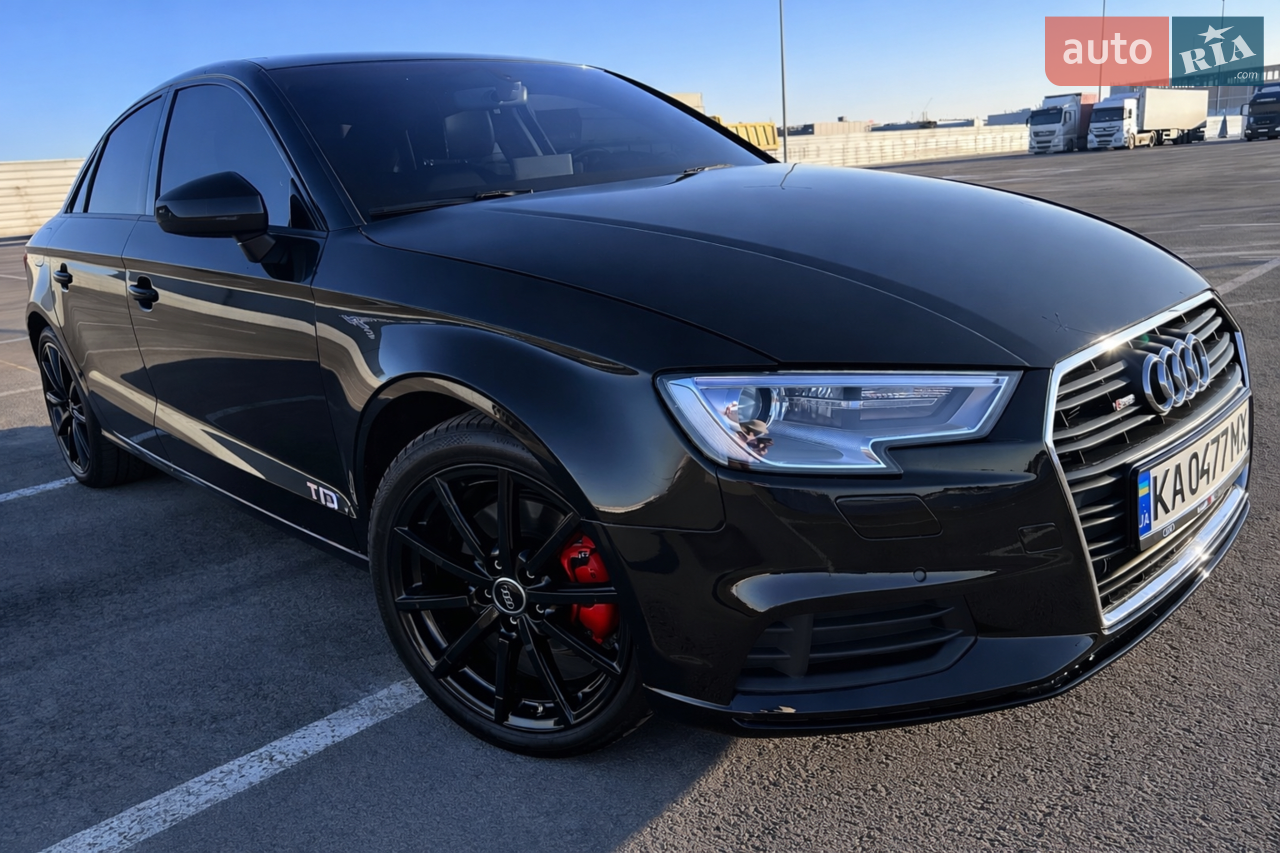 2015 Audi A3 - мініатюра 2