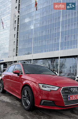 Audi A3  2018