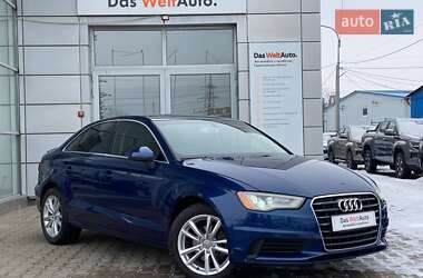 Audi A3 2014