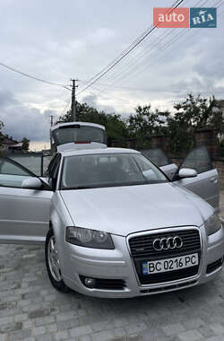 Audi A3  2007