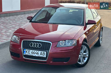 Audi A3  2007
