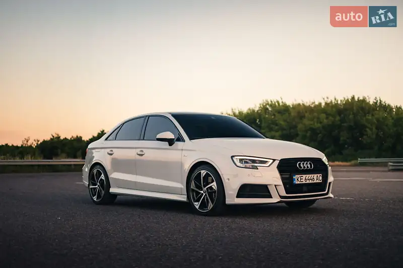Audi A3 2020