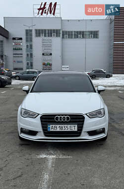 Audi A3  2015