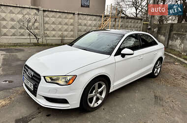 Audi A3  2015
