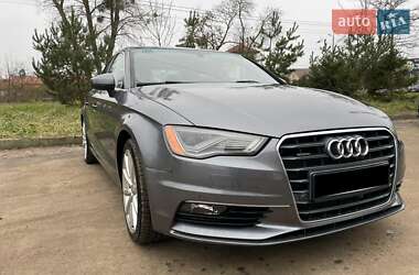 Audi A3  2015