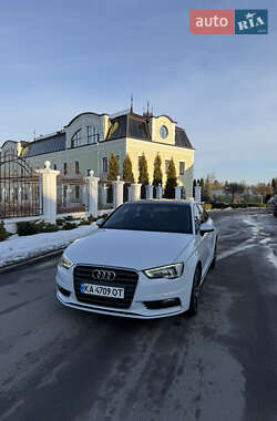 Audi A3  2015