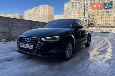 Audi A3  2014