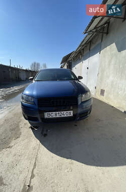 Audi A3  2003