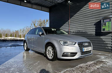Audi A3  2015