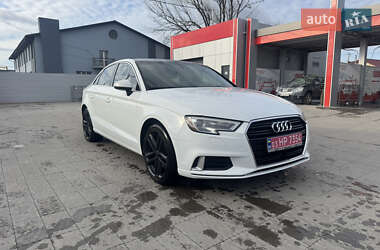 Audi A3  2019