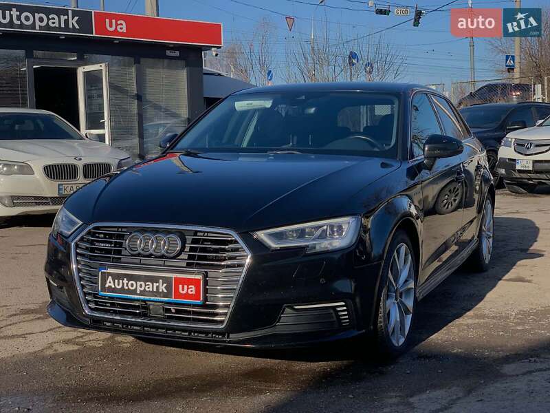 Audi A3 2016