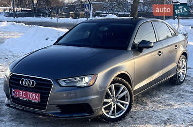 Audi A3  2015