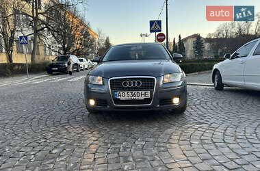 Audi A3  2008