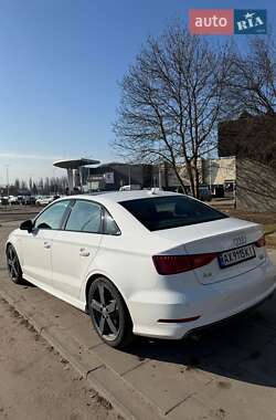 Audi A3  2015