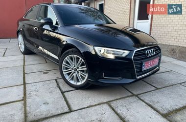 Audi A3  2018