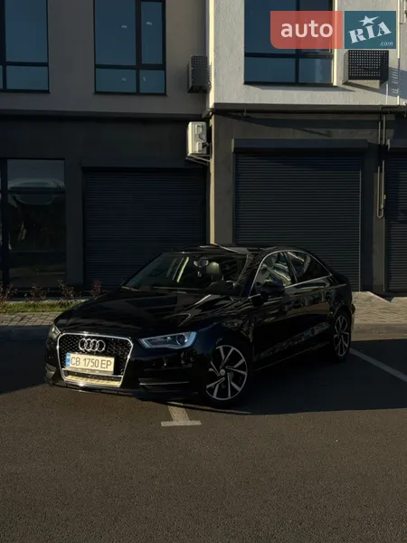 Audi A3 2014
