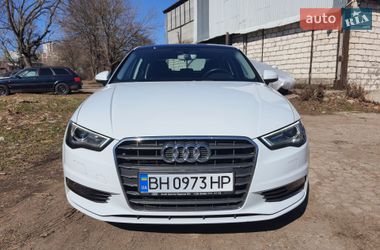 Audi A3  2016