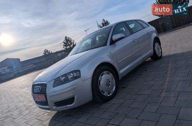 Audi A3  2007