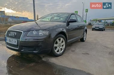 Audi A3  2007