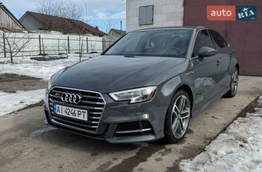 Audi A3 2018