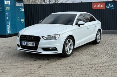 Audi A3  2013
