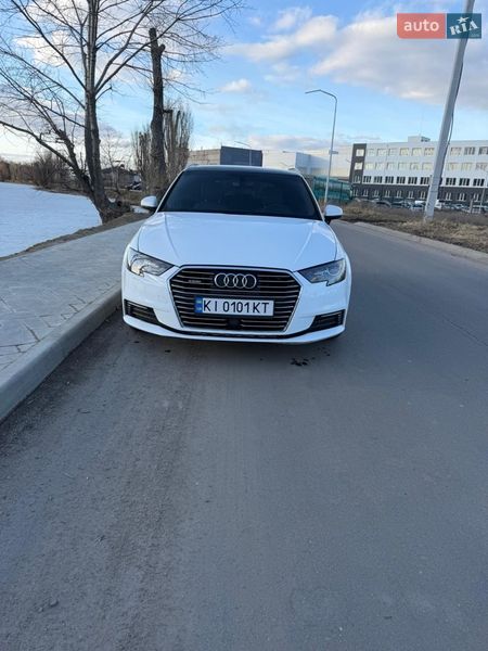 Audi A3 2016