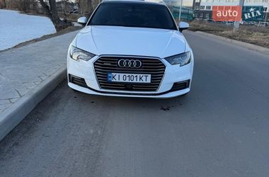 Audi A3  2016