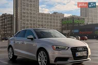 Audi A3  2014