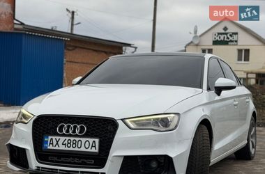 Audi A3  2014