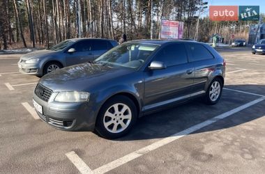 Хетчбек Audi A3 2003 в Києві